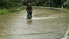 Záplavy v Rakousku