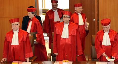 Nmecký ústavní soud