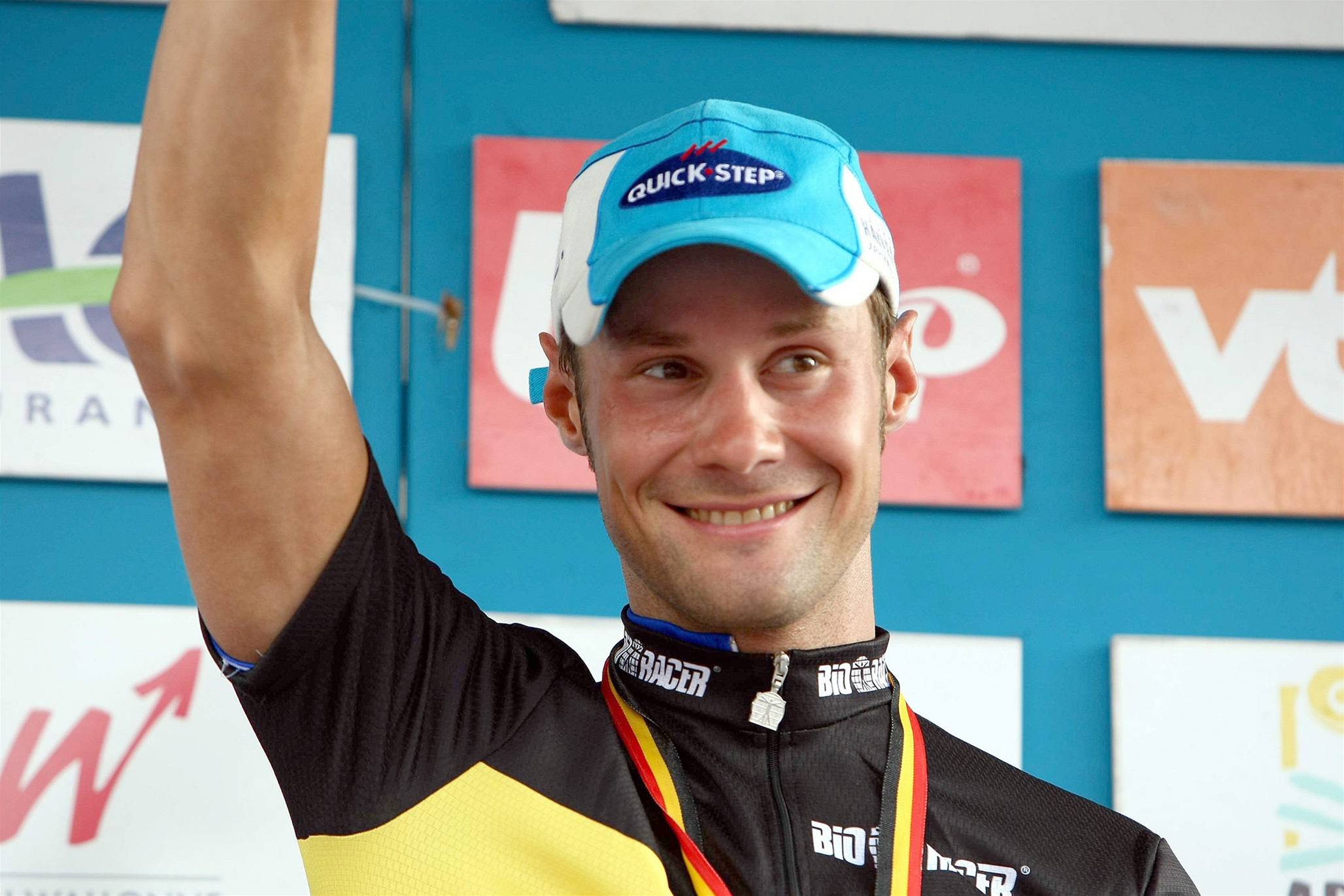 Tom Boonen se takto na Tour radoval nebude.