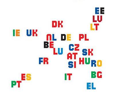 Logo eského pedsednictví v EU.