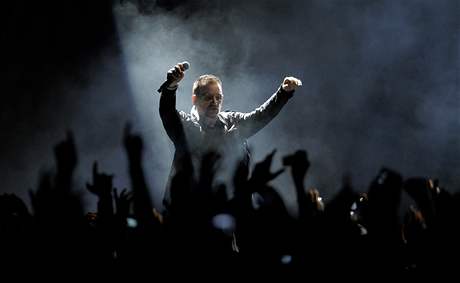 U2 iv v Barcelon 30.6.2009