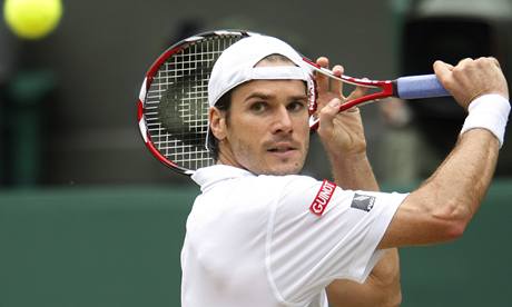 Tommy Haas.