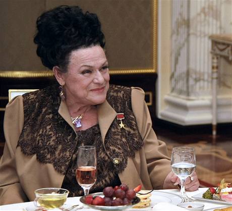 Zemřela 'královna ruského folku' Ljudmila Zykina Kultura Lidovky.cz