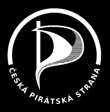 Logo eské pirátské strany