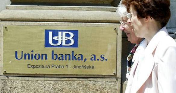 Amnestie platí i pro manažery Union banky, potrestáni nebudou | Domov |  Lidovky.cz