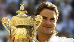 Tenisovmi mistry svta jsou Federer a Serena Williamsov