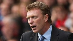 David Moyes, kou Evertonu.