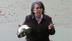 Seriál televize Nova Poji��ovna �t�stí: here�ka Ji�ina Jirásková