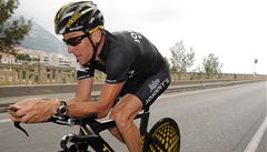 Lance Armstrong při přípravě na svoji další Tour de France | na serveru Lidovky.cz | aktuální zprávy