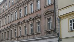 Pislíbená budova v centru Prahy pro squatery