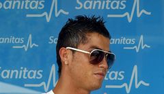 Cristiano Ronaldo. 