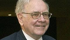 Warren Buffet.