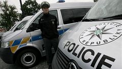 Horko trp i policisty, v ulicch msta se mus astji stdat