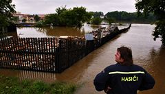 Bouře zaplavila Litomyšl, letošní záplavy jsou třetí nejtragičtější