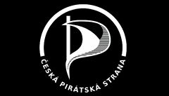 Logo eské pirátské strany