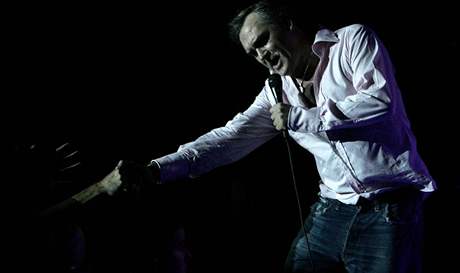 Morrissey (live in Prague 2009)