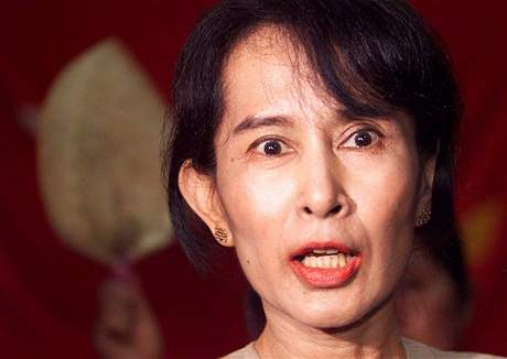 Barmské disidentce Su ij hrozí a pt let za poruení domácí vazby.