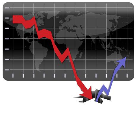 OECD eká ji toto tvrtletí návrat k hospodáskému rstu v USA, eurozón i G7.