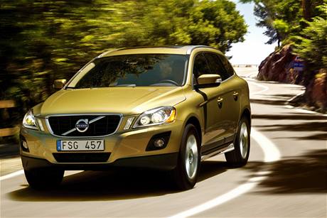 volvo XC60 D5