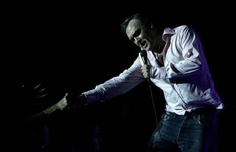 Morrissey (live in Prague 2009)