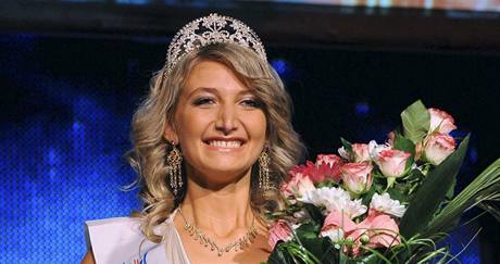Vítězkou soutěže Miss Deaf World 2009 se stala 11. července v Praze Ukrajinka Diana Kovtunová.