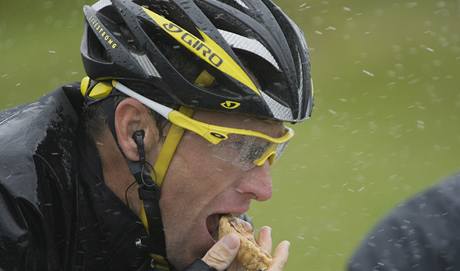 Lance Armstrong. 