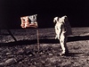 Byla sobota 20. ervence 1969, 21 hodin, 17 minut a 39 sekund SE, kdy astronauti Neil Armstrong a Edwin Aldrin pistáli na Msíci. 
