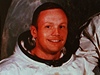 Posádka Apolla 11: Neil Armstrong (vlevo), Michael Collins a Edwin Aldrin