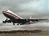 Boeing 747 - ilustraní foto