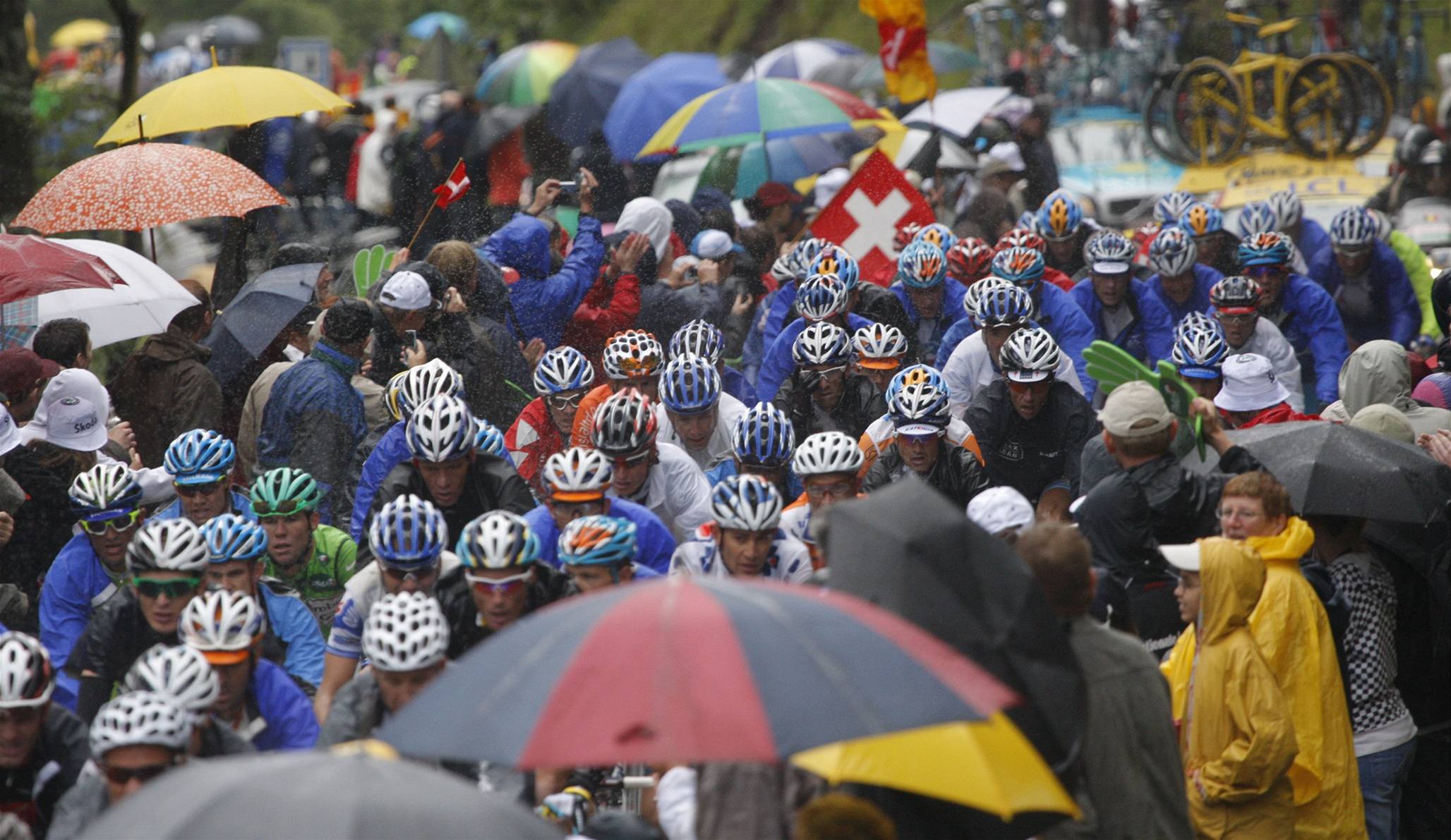 Tour de France. 