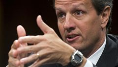 Ministr financí USA Timothy Geithner | na serveru Lidovky.cz | aktuální zprávy