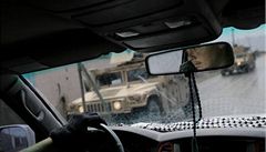 V Afghnistnu o vkendu pokraovaly boje, umrali i vojci NATO 