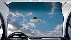 interiér citroënu nové generace C3