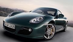 Porsche Cayman S