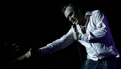 Morrissey (live in Prague 2009)