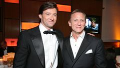 James Bond a Wolverine míří společně na Broadway