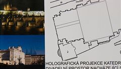 Holografická projekce (Beneová)