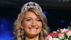 Vítzkou soute Miss Deaf World 2009 se stala 11. ervence v Praze Ukrajinka Diana Kovtunová.