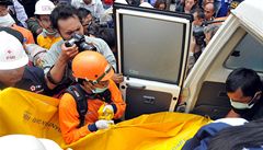 Identifikovno 5 obt atentt v Jakart, ei nejsou ani mezi rannmi