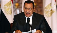 Egyptsk amatrsk bsnk byl uvznn na 3 roky za urku prezidenta