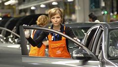 Hyundai bude v Nošovicích vyrábět jen čtyři dny v týdnu | na serveru Lidovky.cz | aktuální zprávy