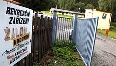 Rekrea�ní za�ízení �alov.