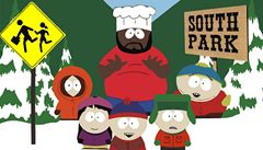 South Park pichz s novou sri, na muku si bere Tigera Woodse 