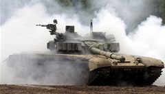 Ministr obrany Bartk zakonzervovn tank nevylouil 