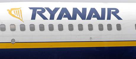 Letadlo Ryanair