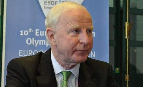 Patrick Hickey.