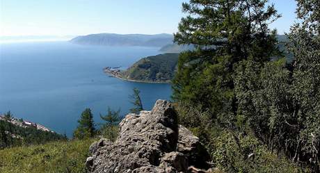 Jezero Bajkal