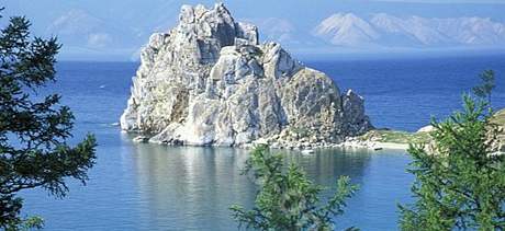 Jezero Bajkal