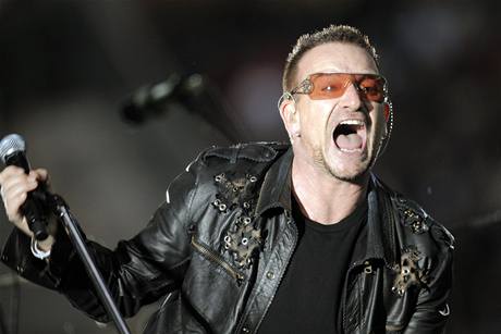 U2 v Berlín. 