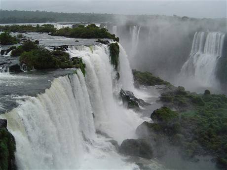 Vodopdy Iguazu